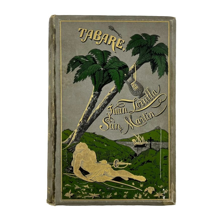 Juan Zorrilla de San Martín