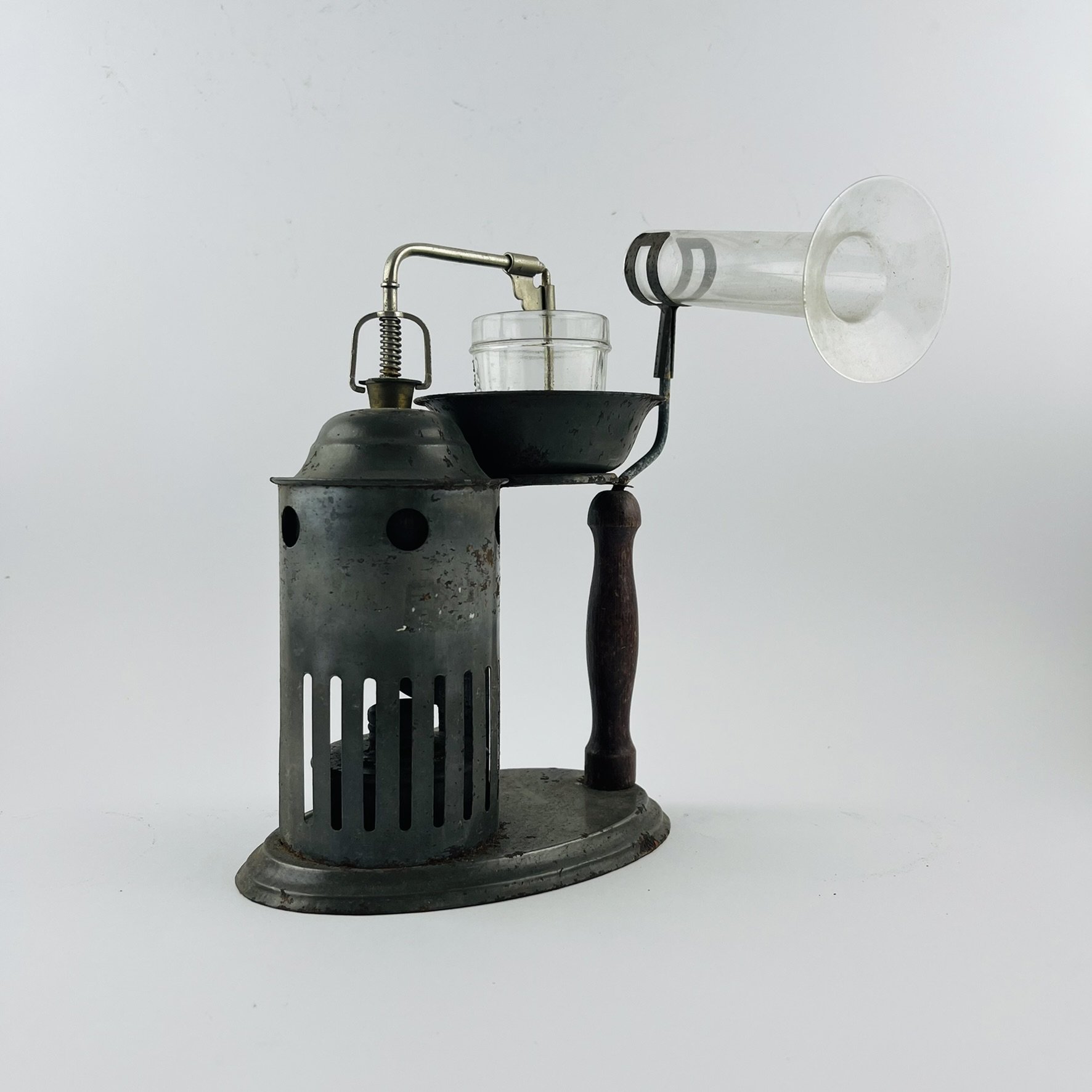 Aparato de inhalación