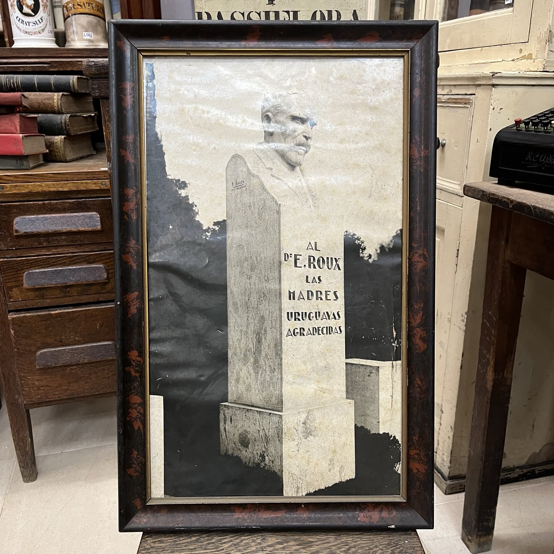 Fotografía "Dr. Roux".