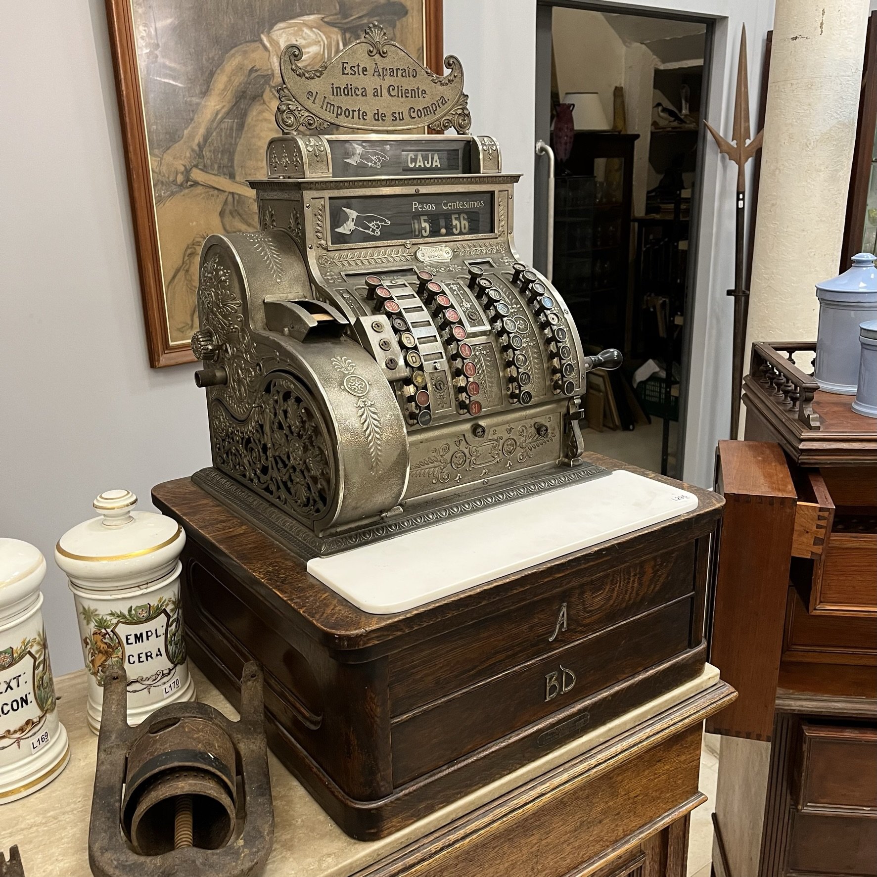 Caja registradora - Imagen 2
