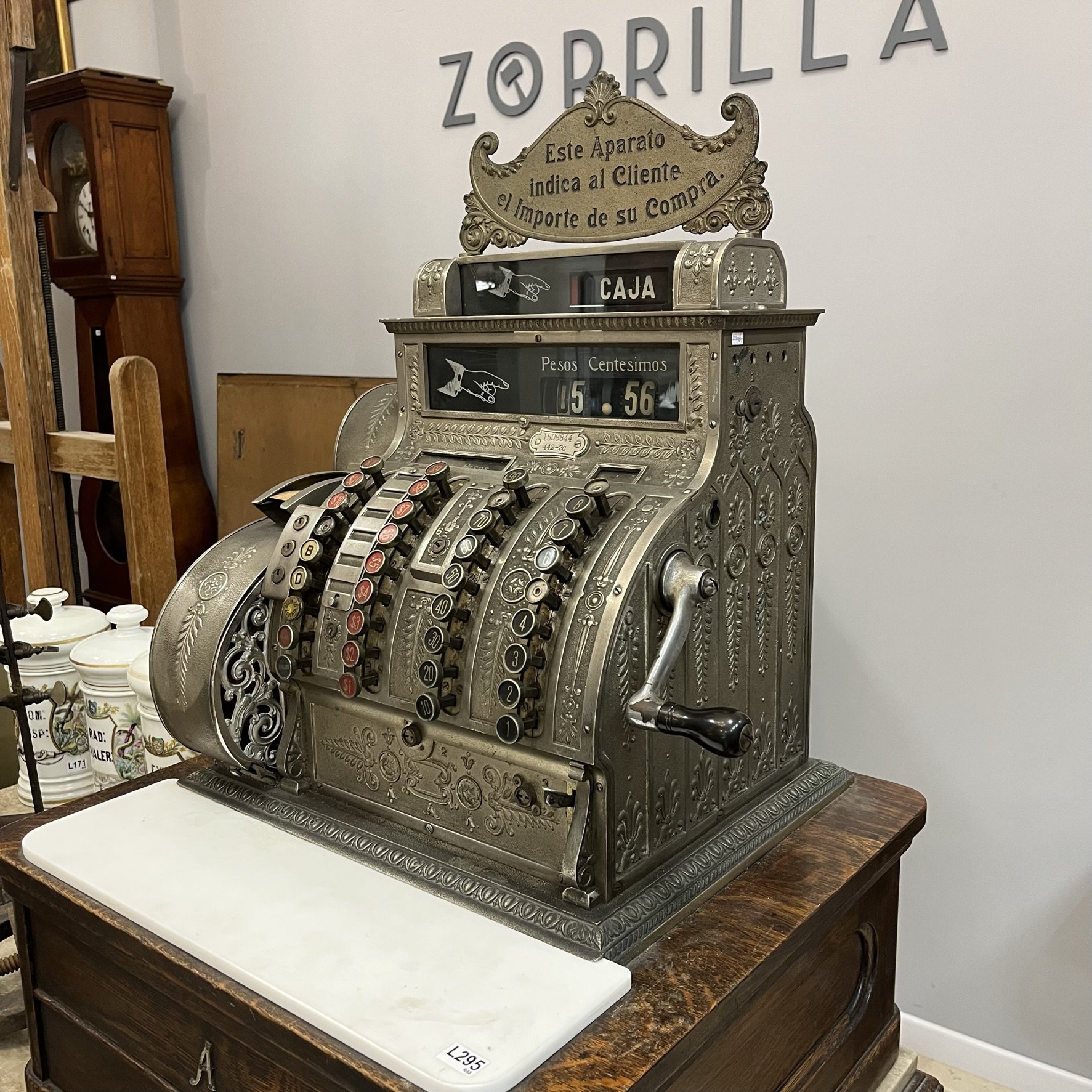 Caja registradora - Imagen 3