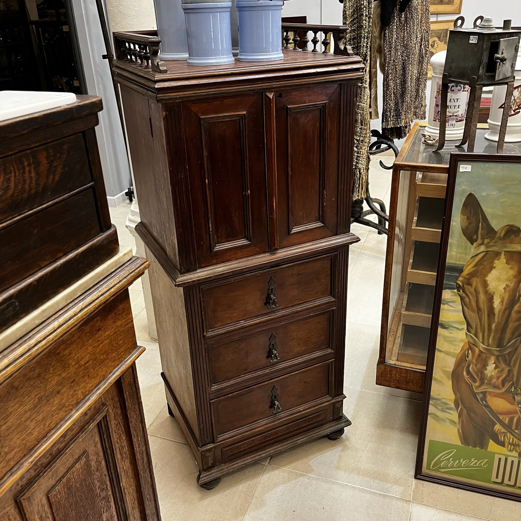 Mueble boticario - Imagen 2