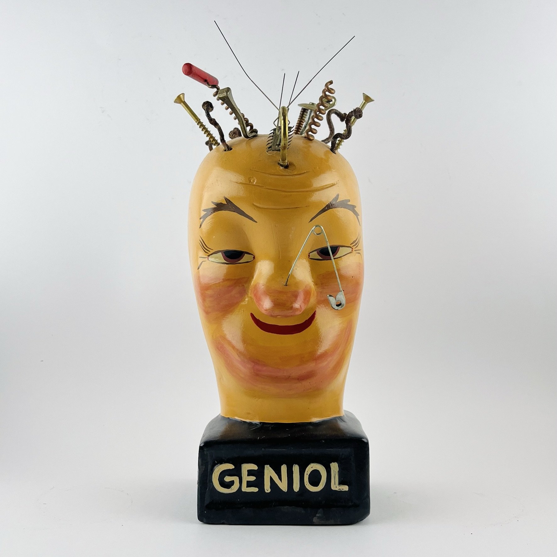 "Geniol"