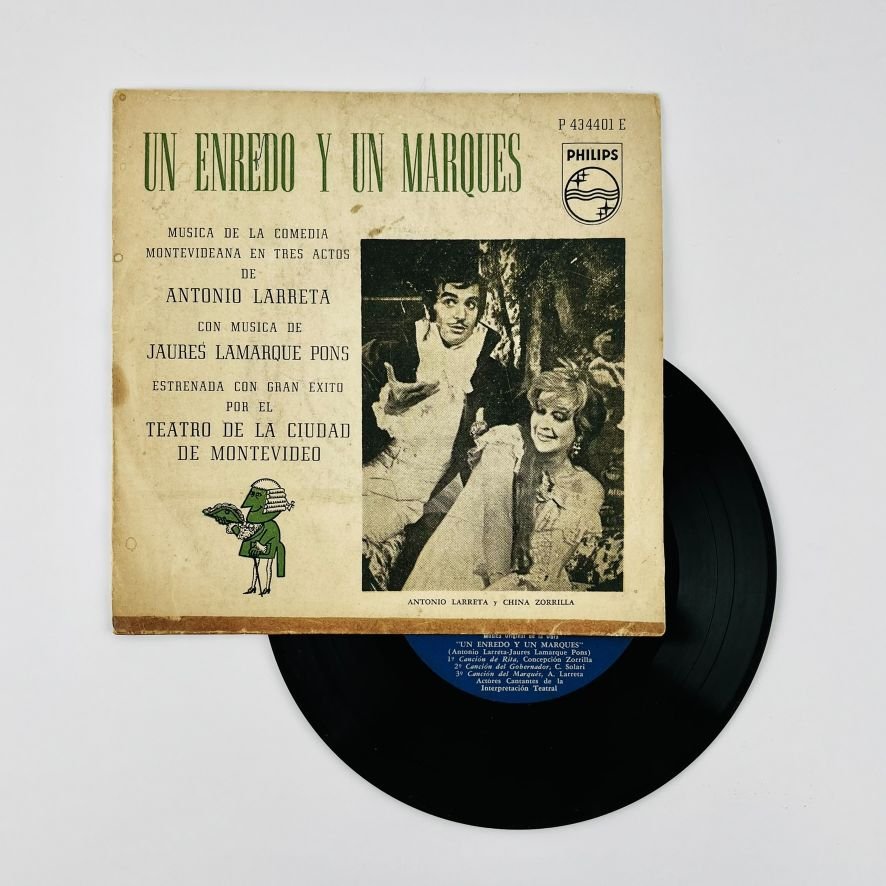 Un enredo y un marqués