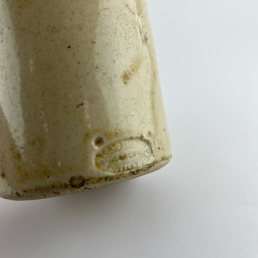 Botella uruguaya en gres - Imagen 2