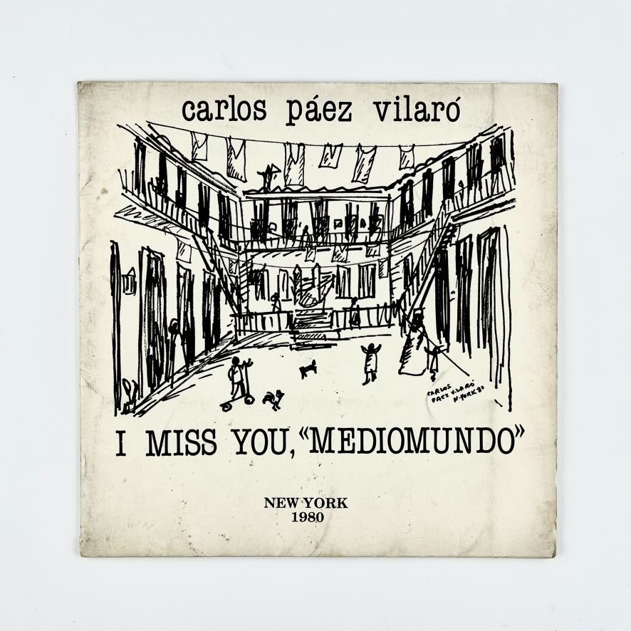 Carlos Páez Vilaró