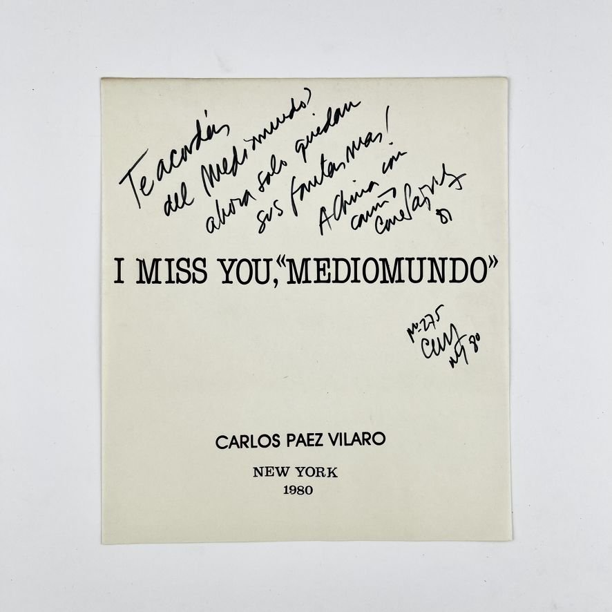 Carlos Páez Vilaró - Imagen 4