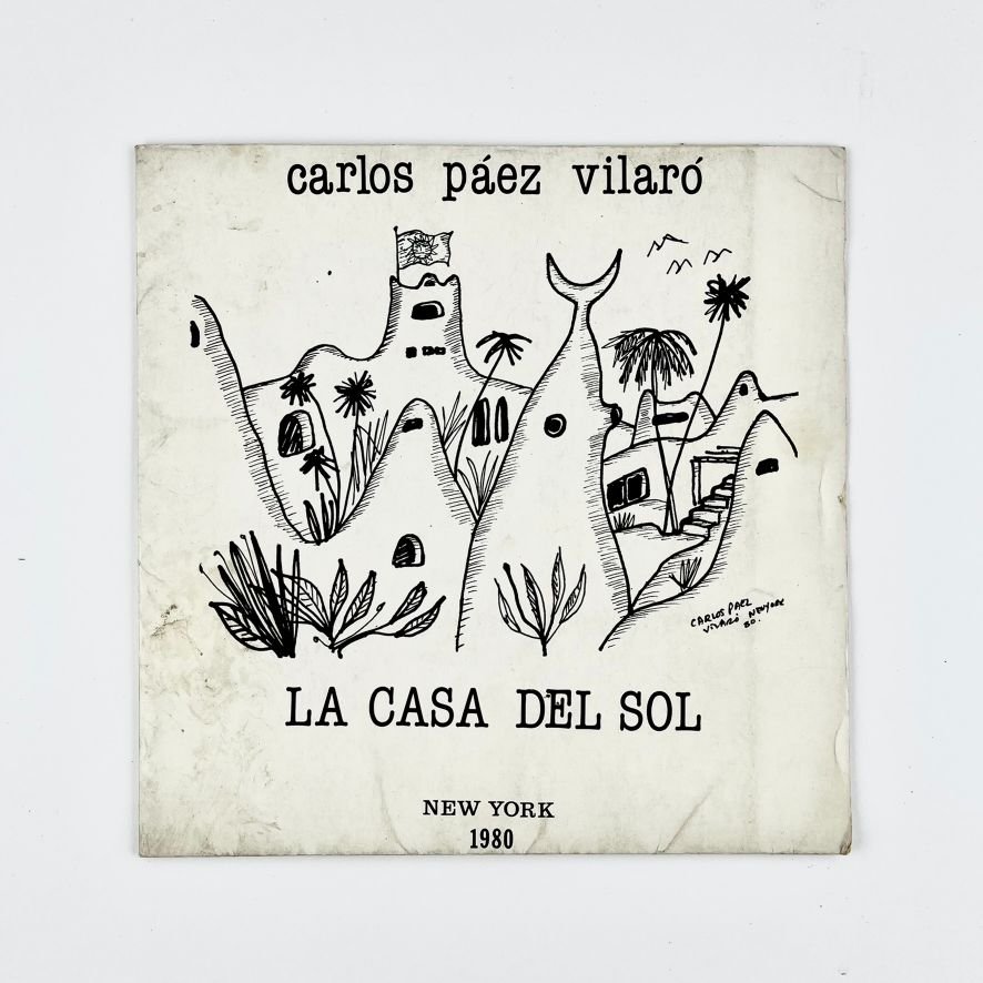 Carlos Páez Vilaró