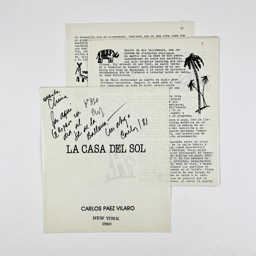 Carlos Páez Vilaró - Imagen 4