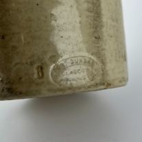 Botella argentina en gres - Imagen 2