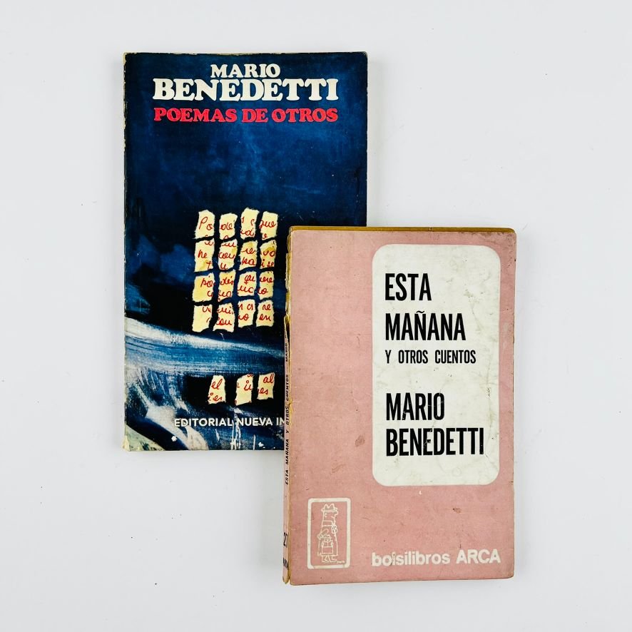 Mario Benedetti - Imagen 3