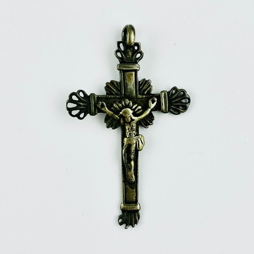 Crucifijo hispanoamericano