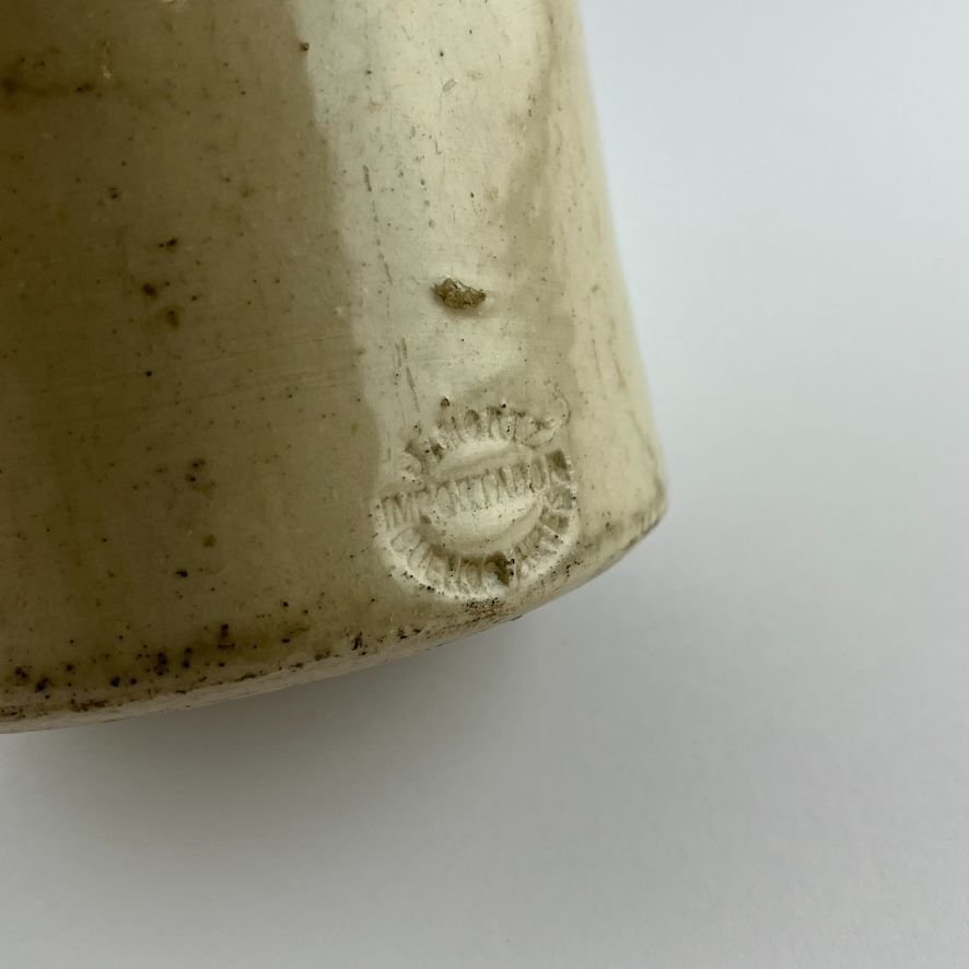 Botella argentina en gres - Imagen 2