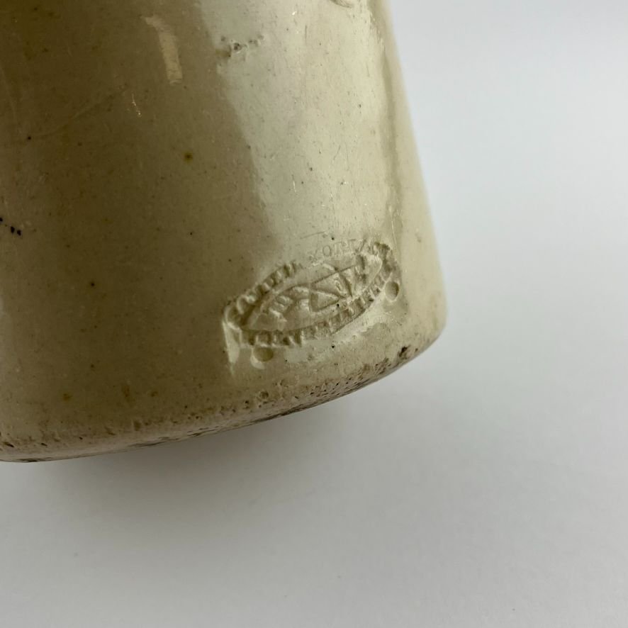 Botella argentina en gres - Imagen 2