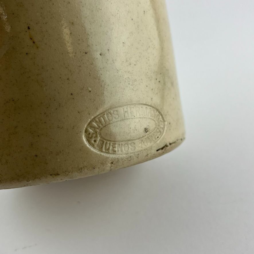 Botella argentina en gres - Imagen 2