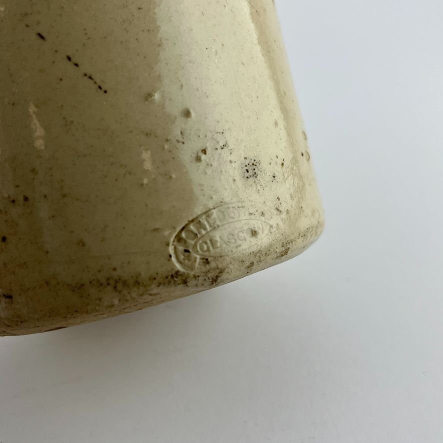 Botella argentina en gres - Imagen 2