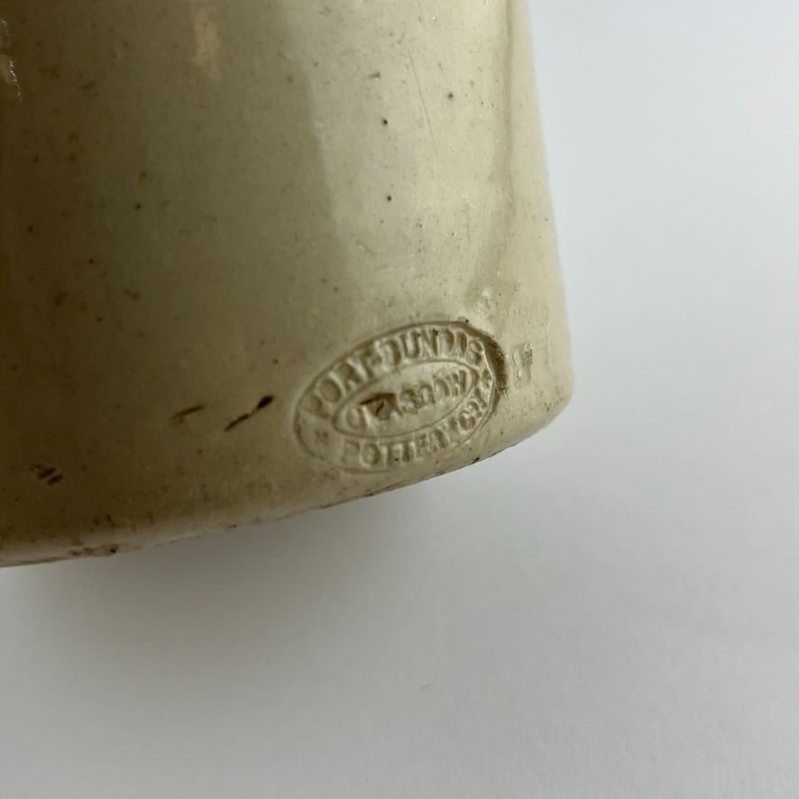 Botella argentina en gres - Imagen 2