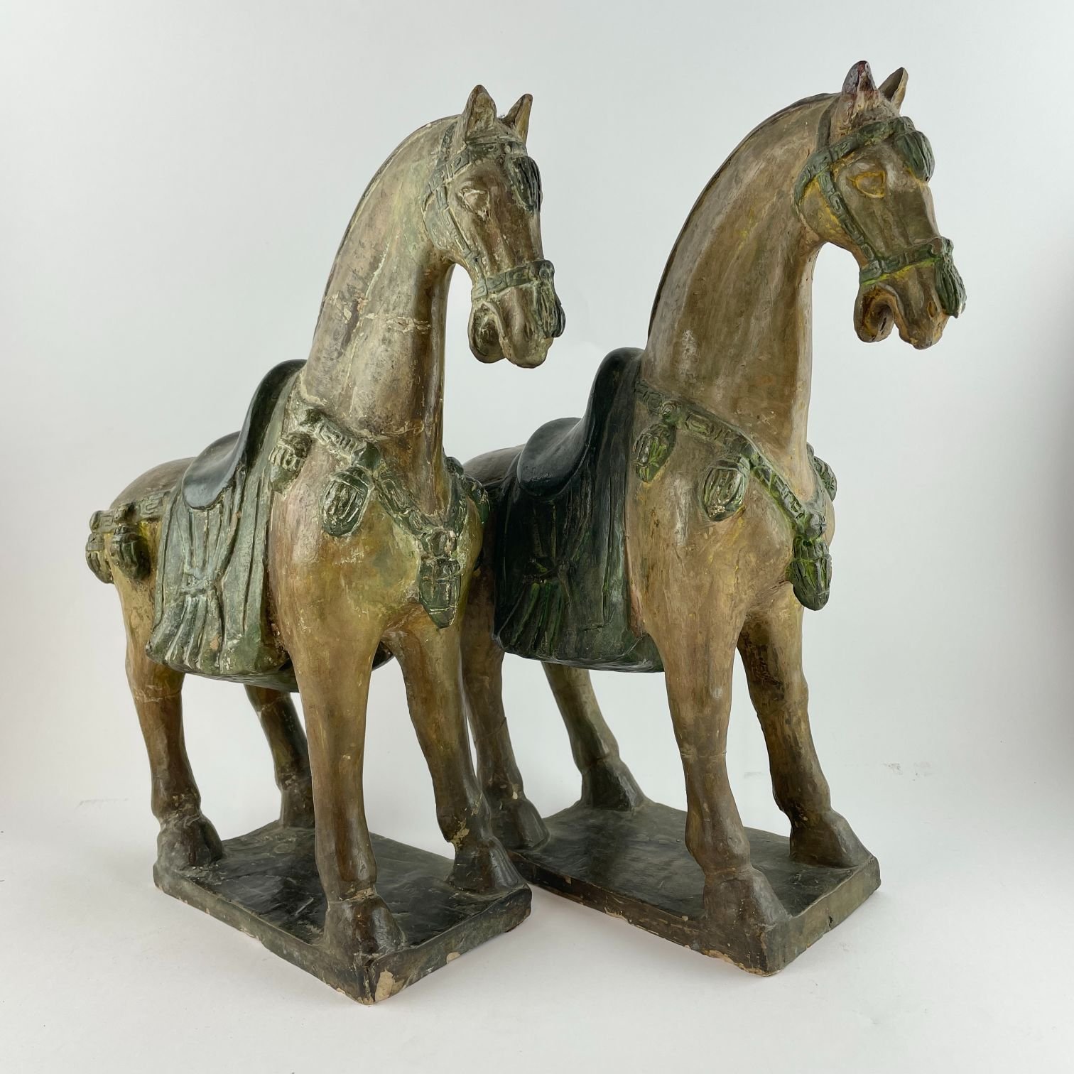 Esculturas en cerámica