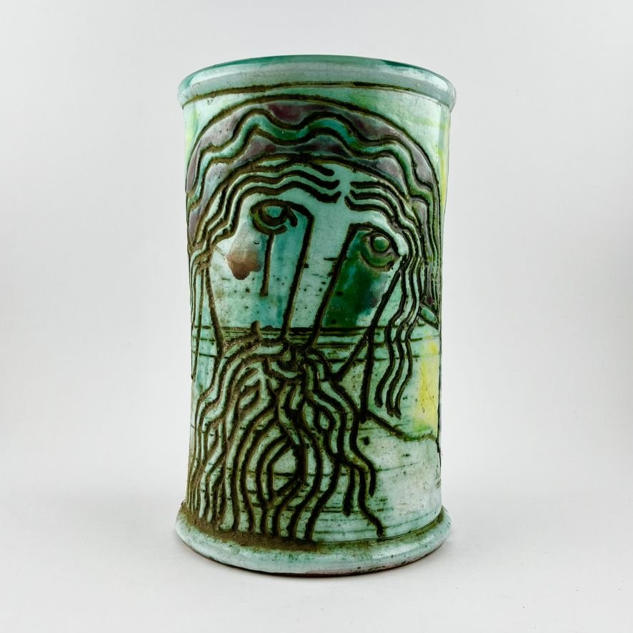 Florero en cerámica - Imagen 2