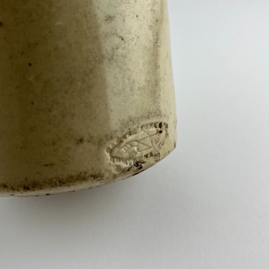 Botella argentina en gres - Imagen 3