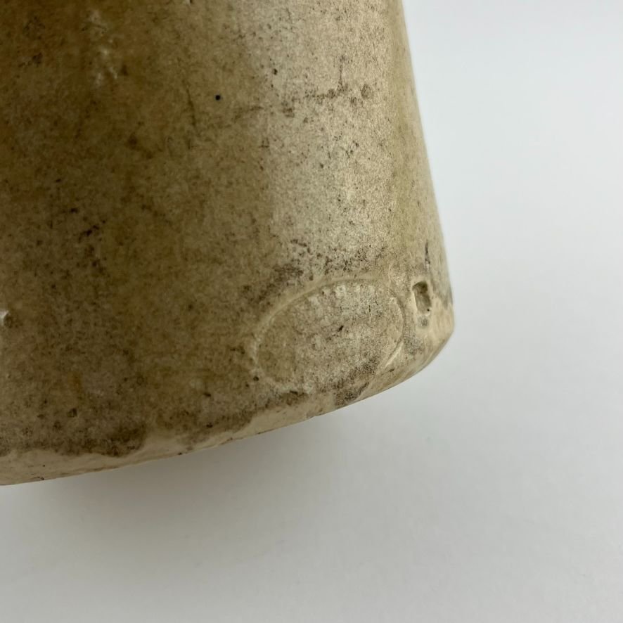 Botella argentina en gres - Imagen 2