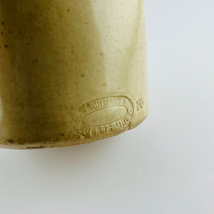 Botella argentina en gres - Imagen 2