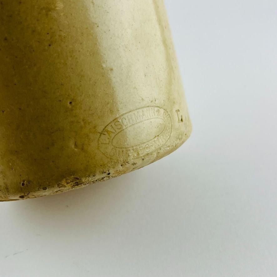 Botella argentina en gres - Imagen 2