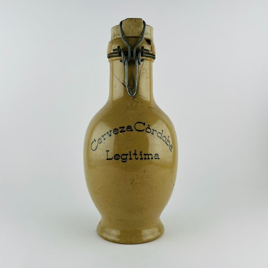 Botellón argentino en gres