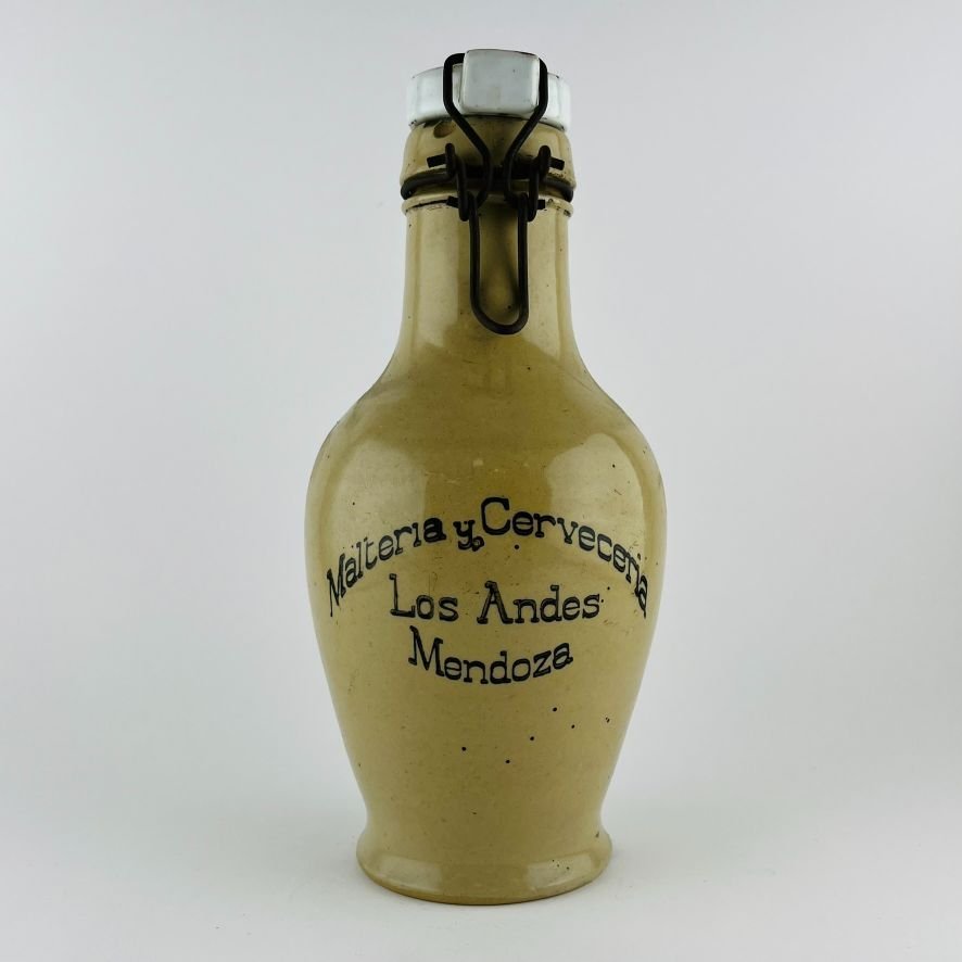 Botellón argentino en gres