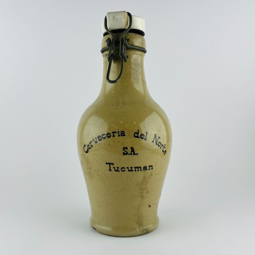 Botellón argentino en gres