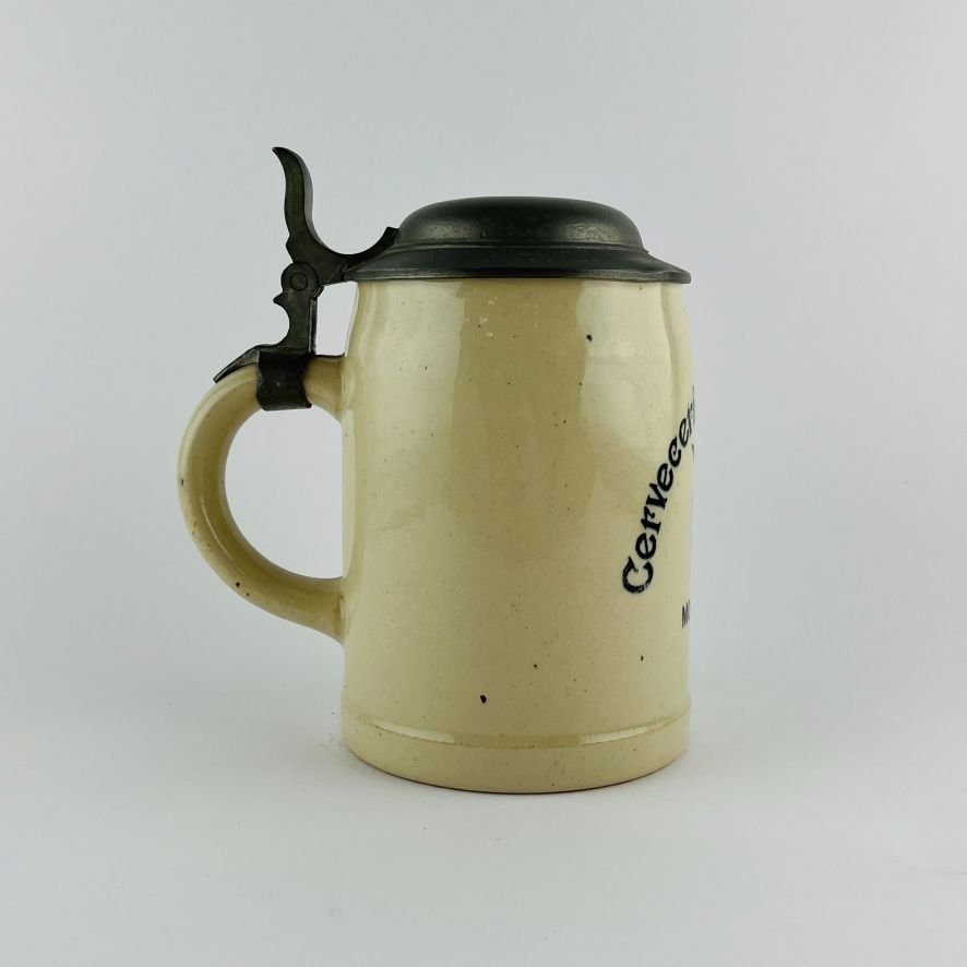 Jarra uruguaya en gres - Imagen 2