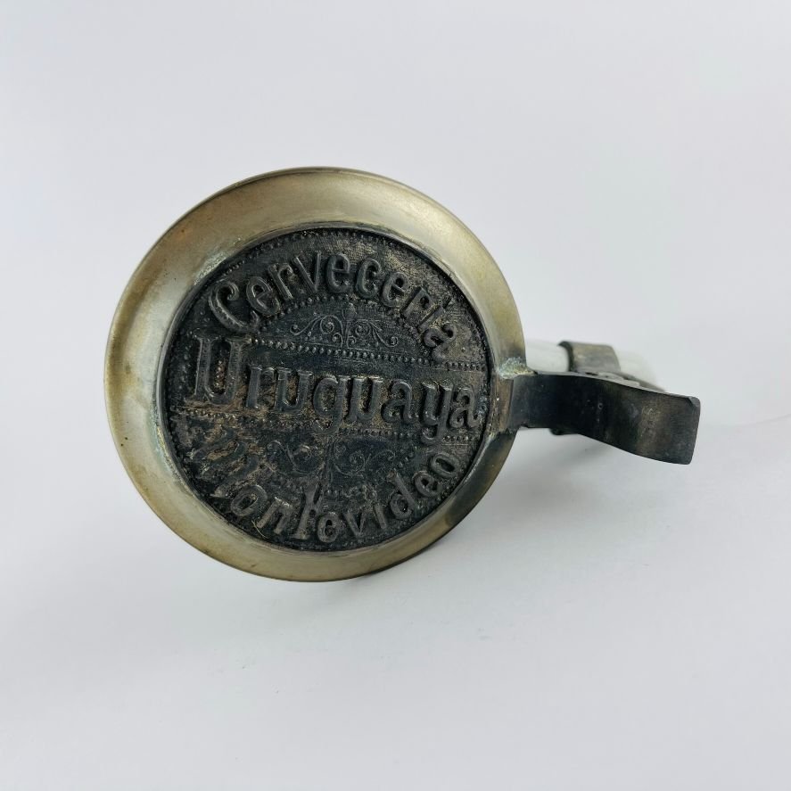 Jarra uruguaya en gres - Imagen 2