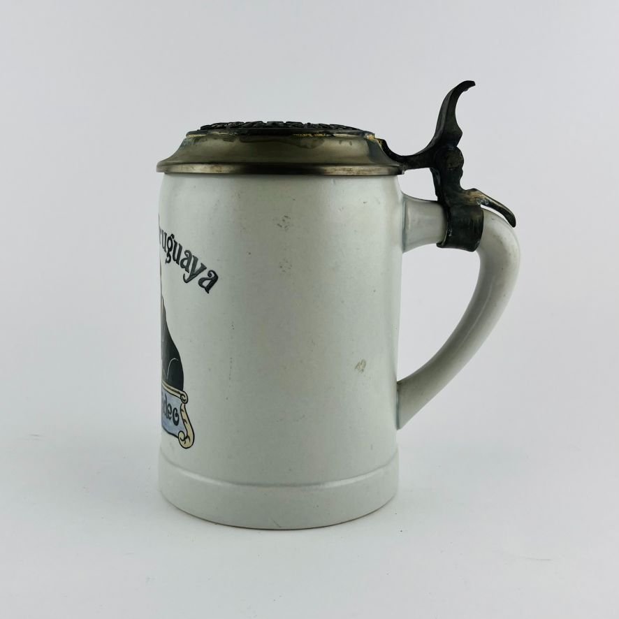 Jarra uruguaya en gres - Imagen 3