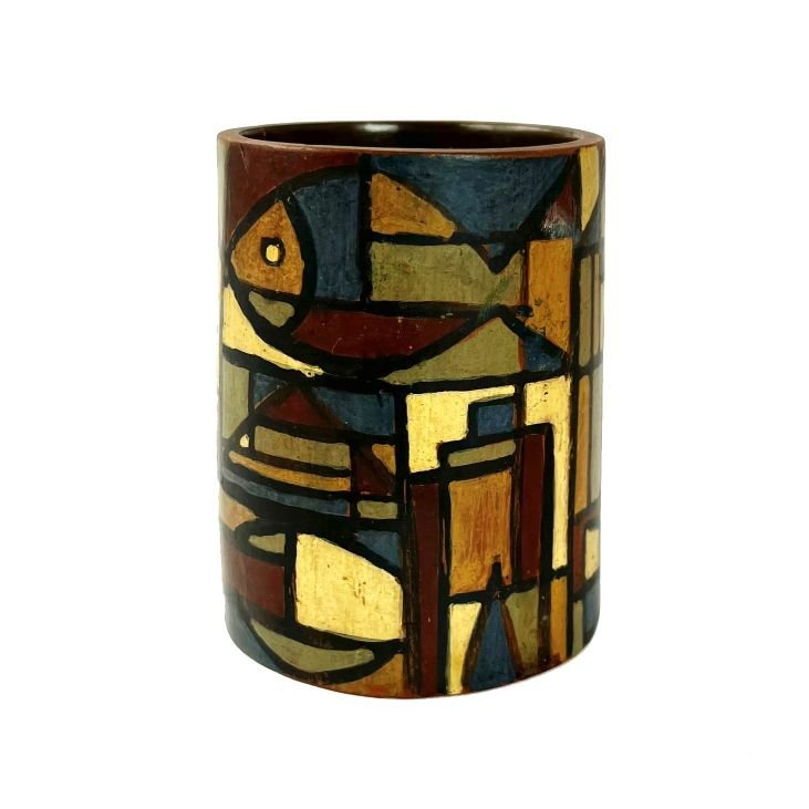 Portalápices constructivo