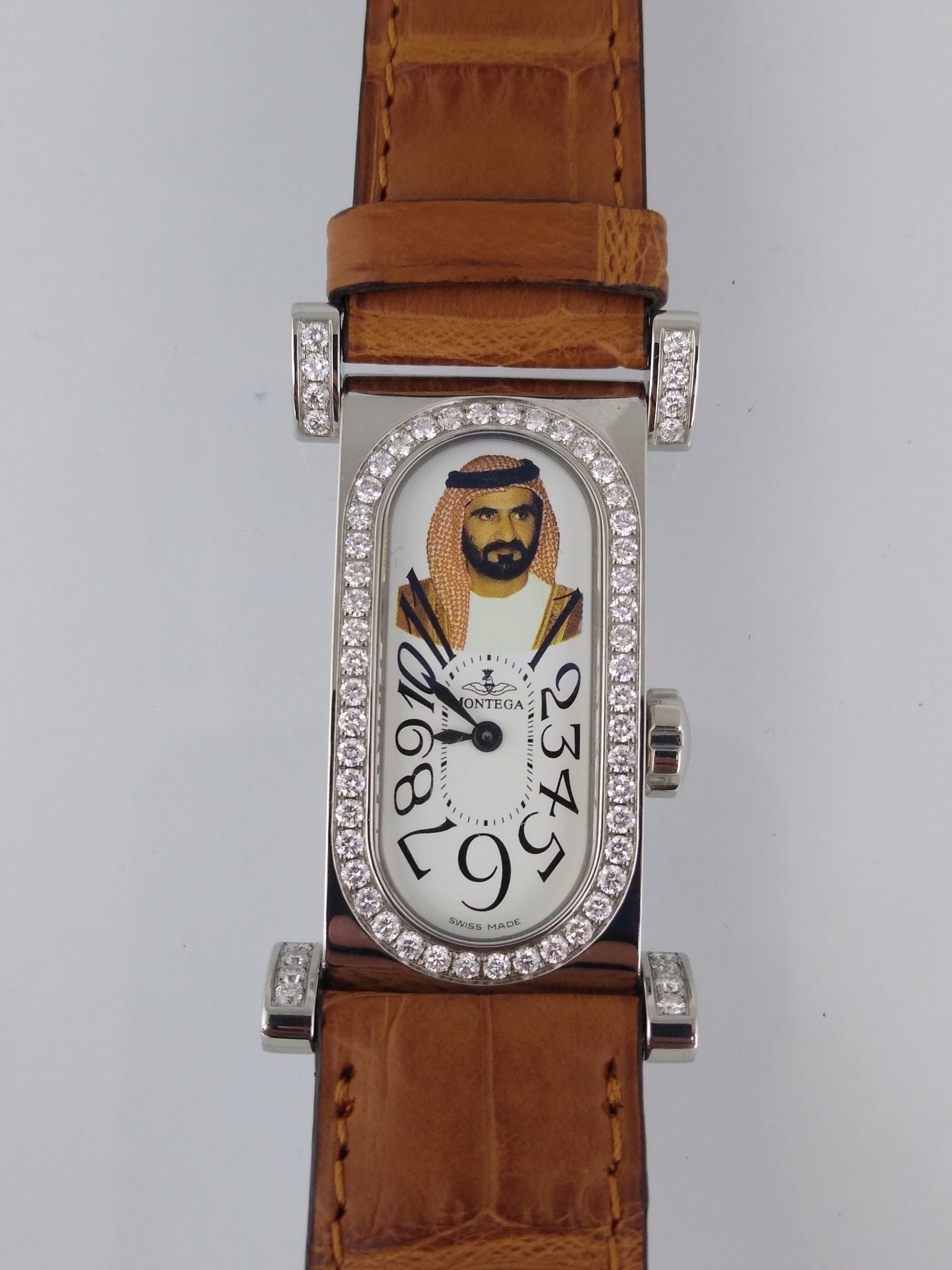 Reloj Montega