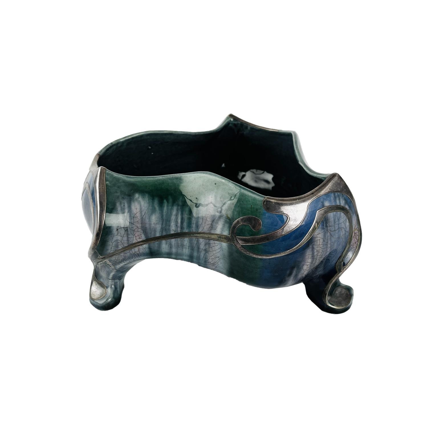 Jardindera art nouveau