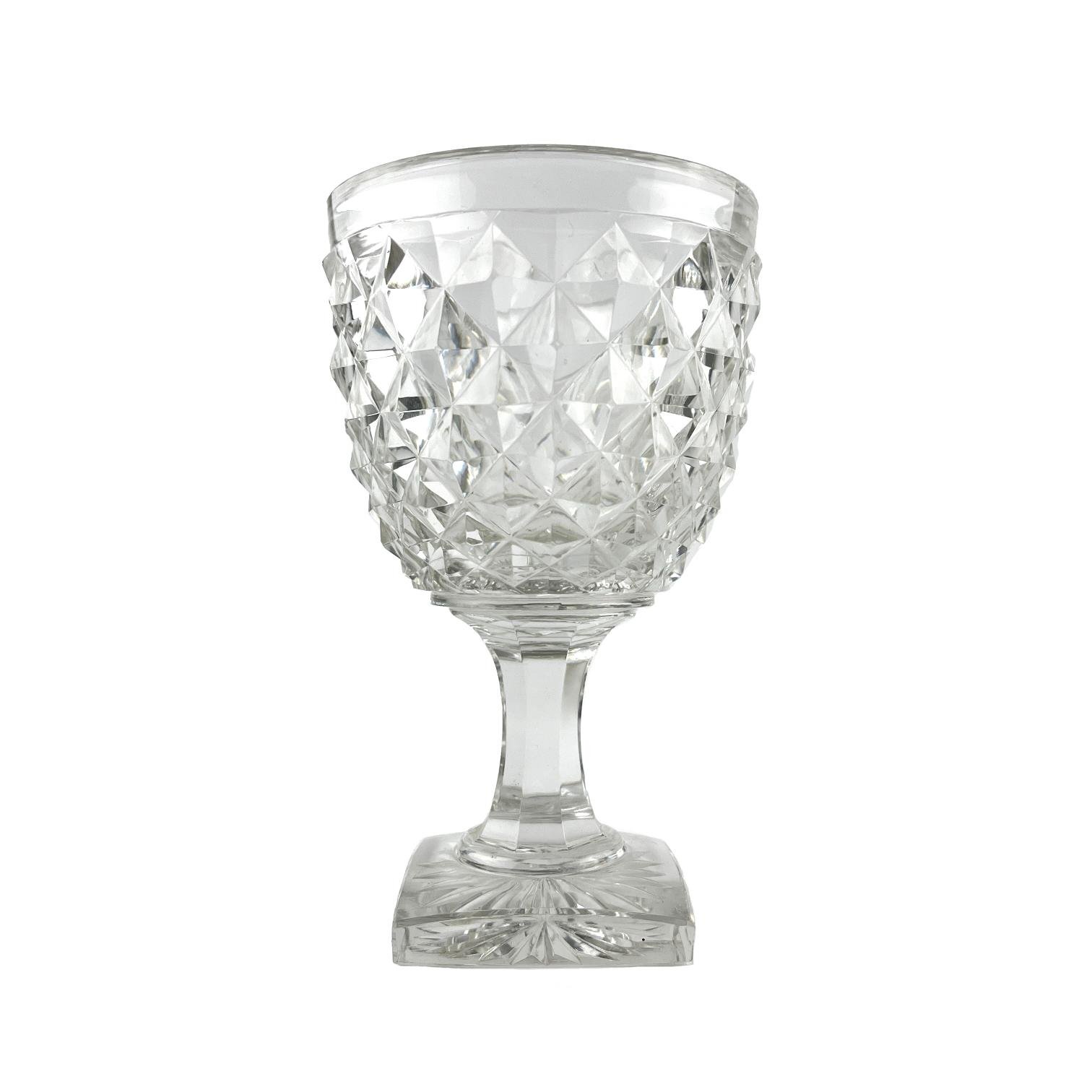 Copas en cristal Baccarat
