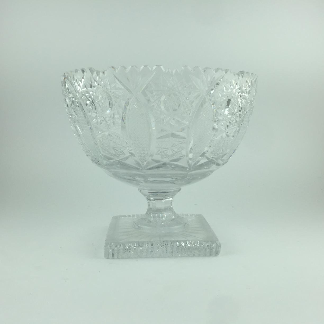 Copón en cristal Baccarat