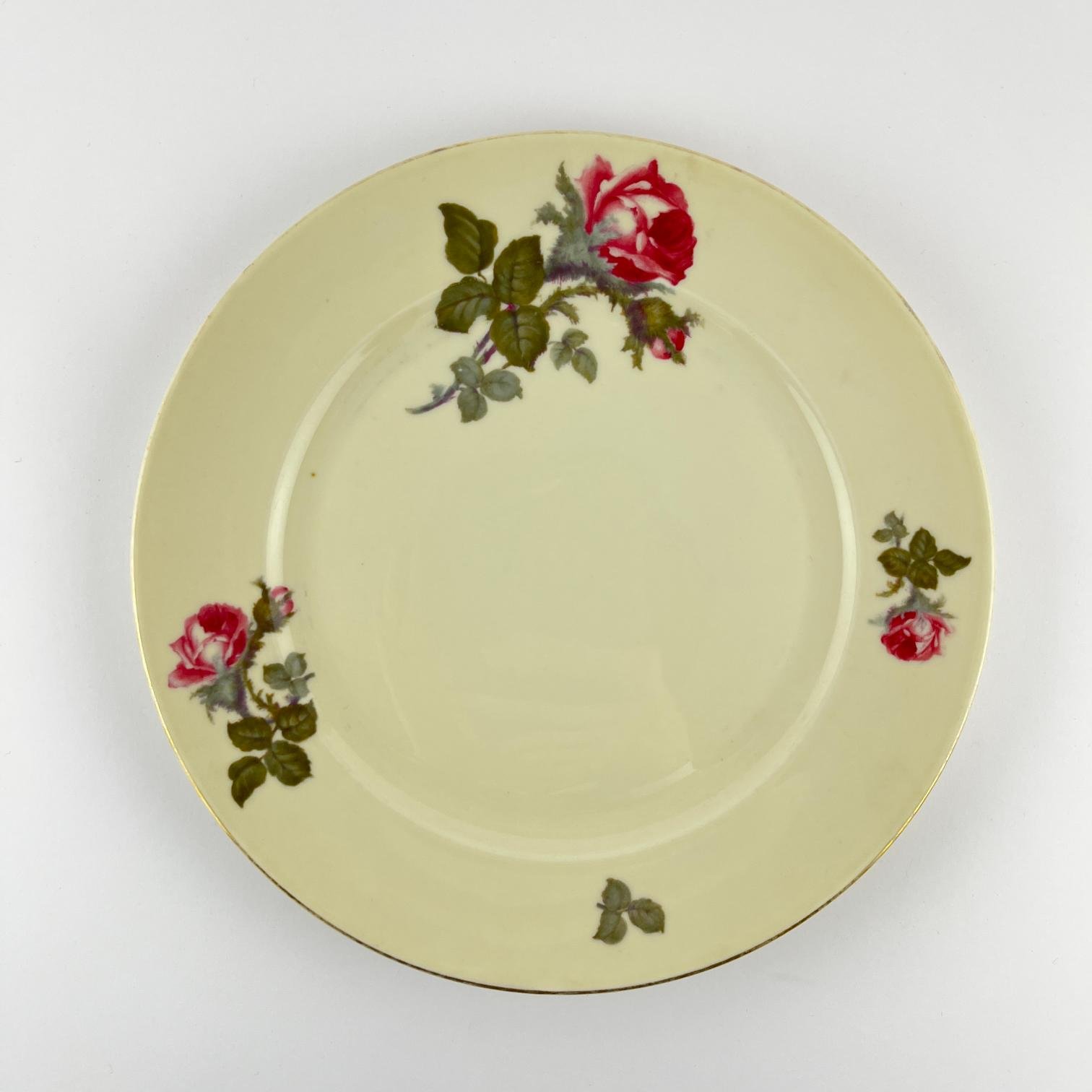 Juego en porcelana Rosenthal