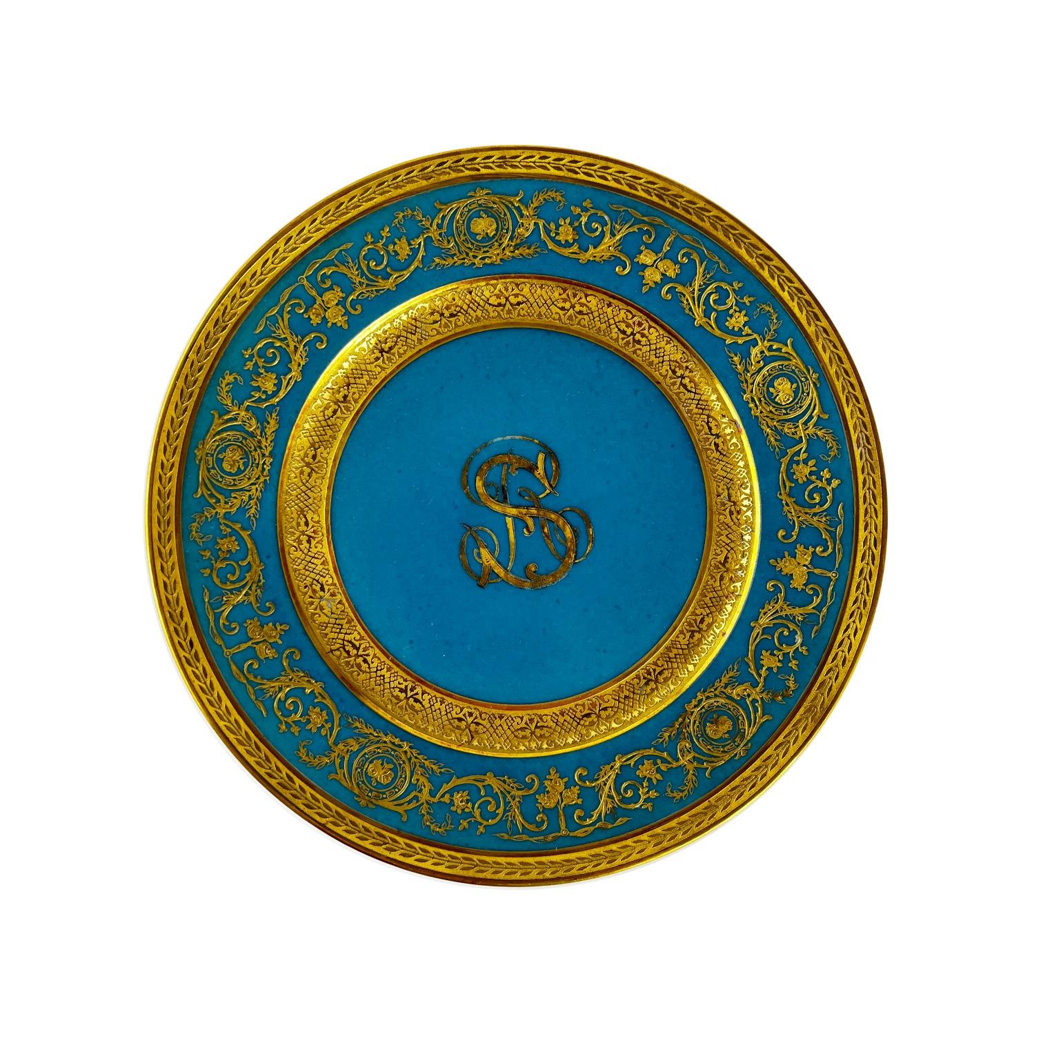 Juego en porcelana Damon & Delente