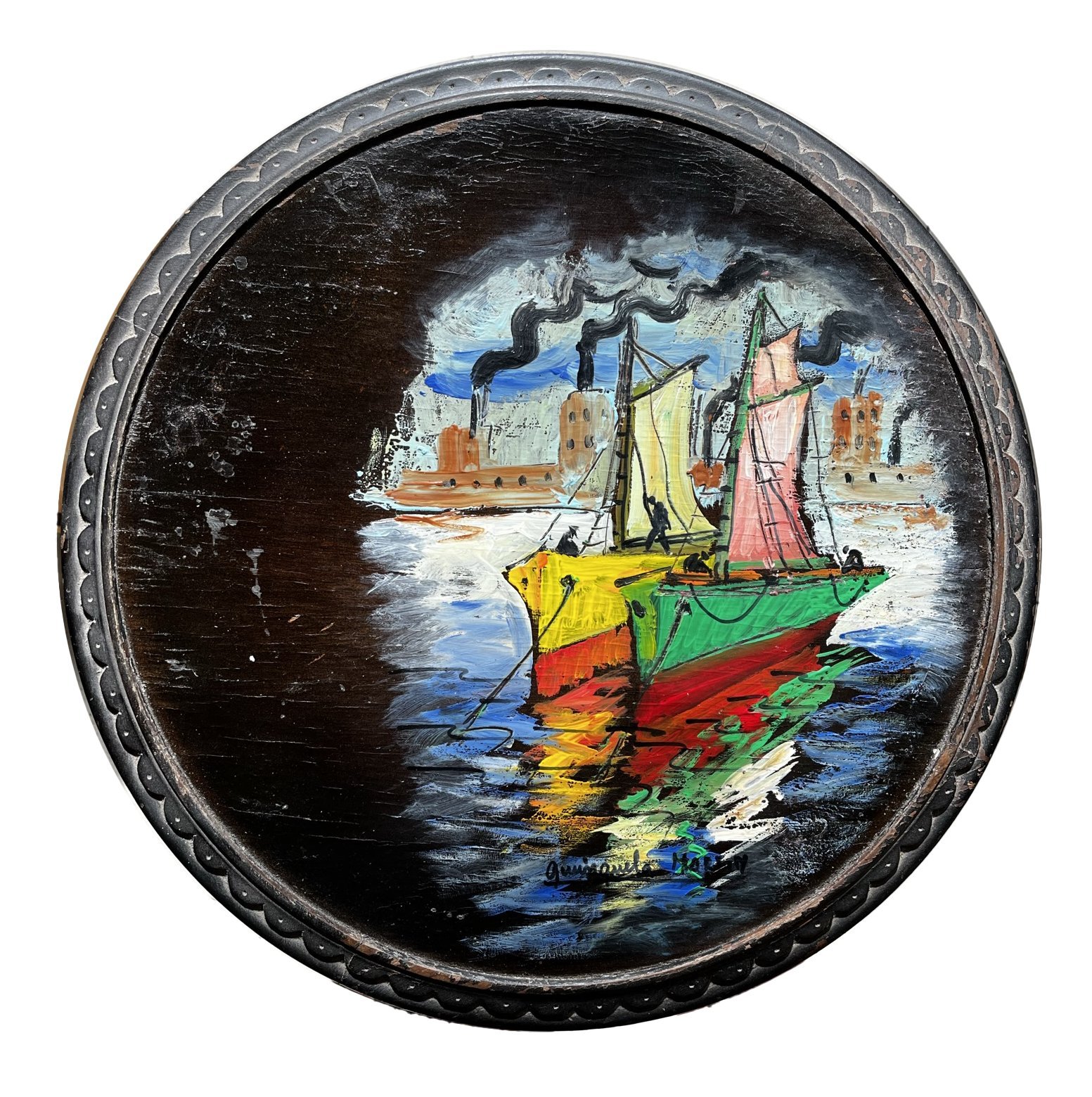 Benito Quinquela Martín