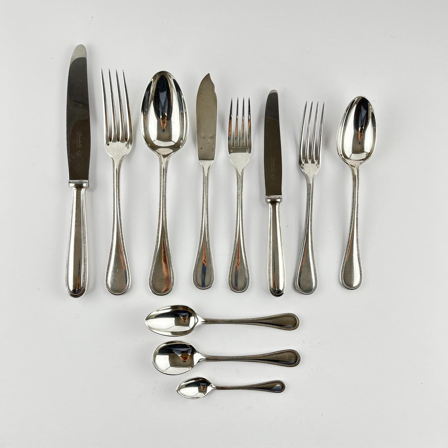 Juego de cubiertos Christofle