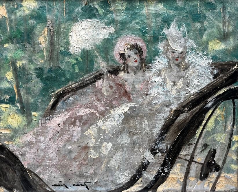 Louis Icart - Imagen 2