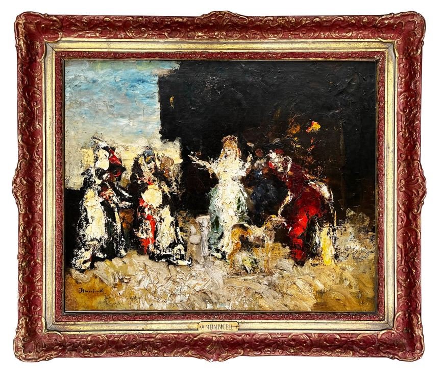 Adolphe Monticelli - Imagen 2