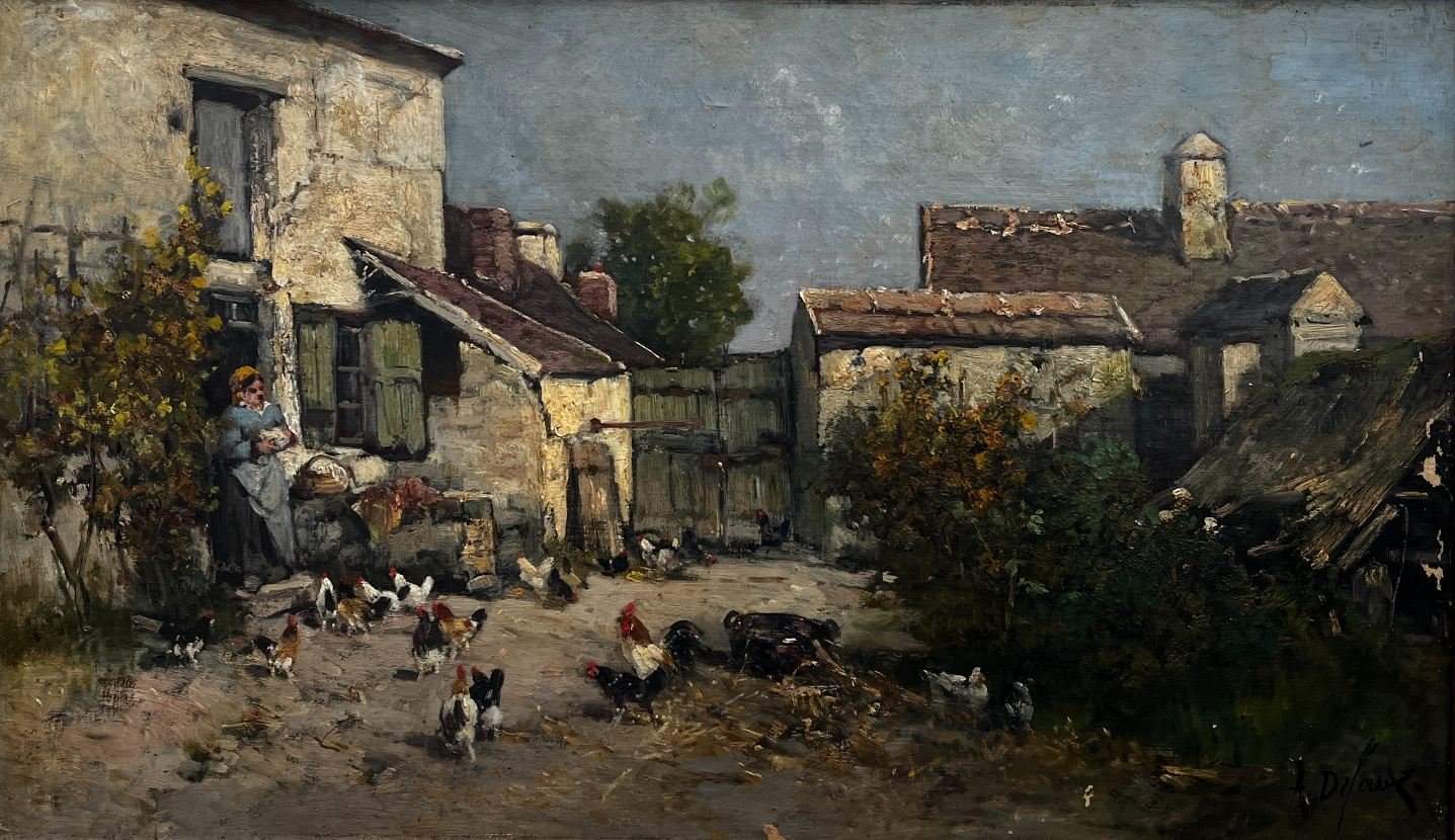 Alexandre Defaux - Imagen 2