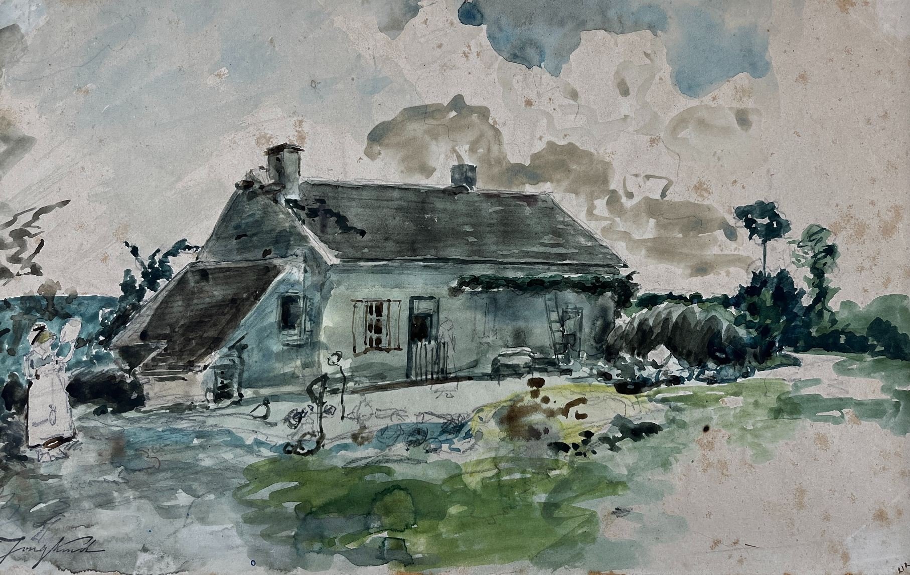 John Barthold Jongkind