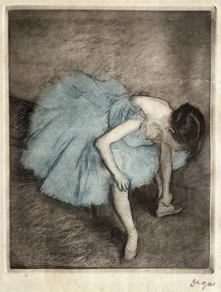 Edgard Degas