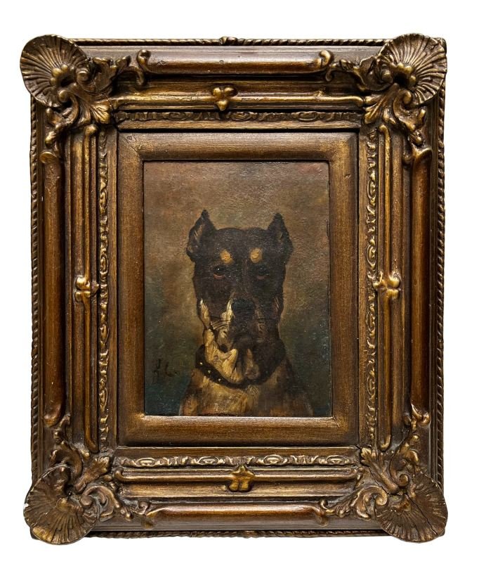 Europeo firma ilegible