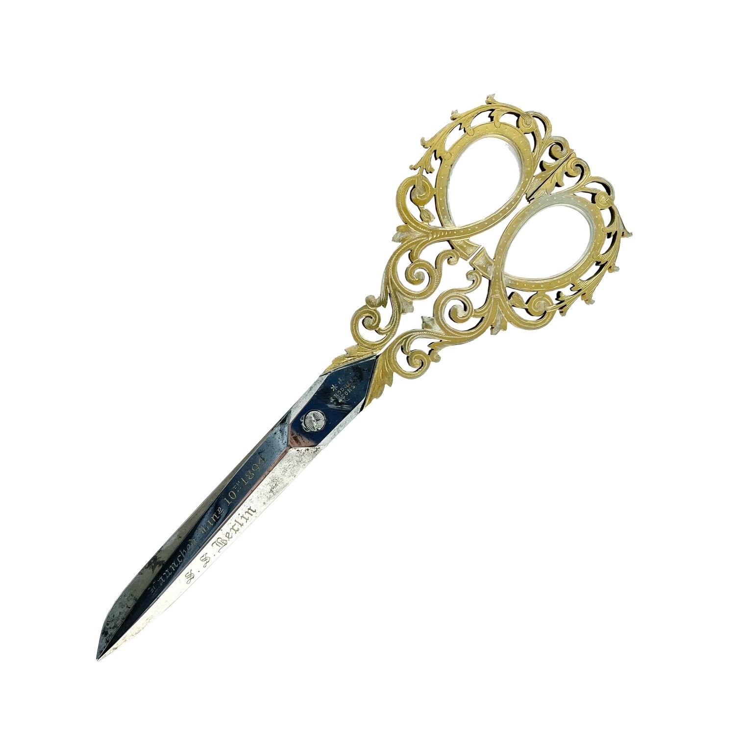 Tijera Joseph Rodgers & Sons