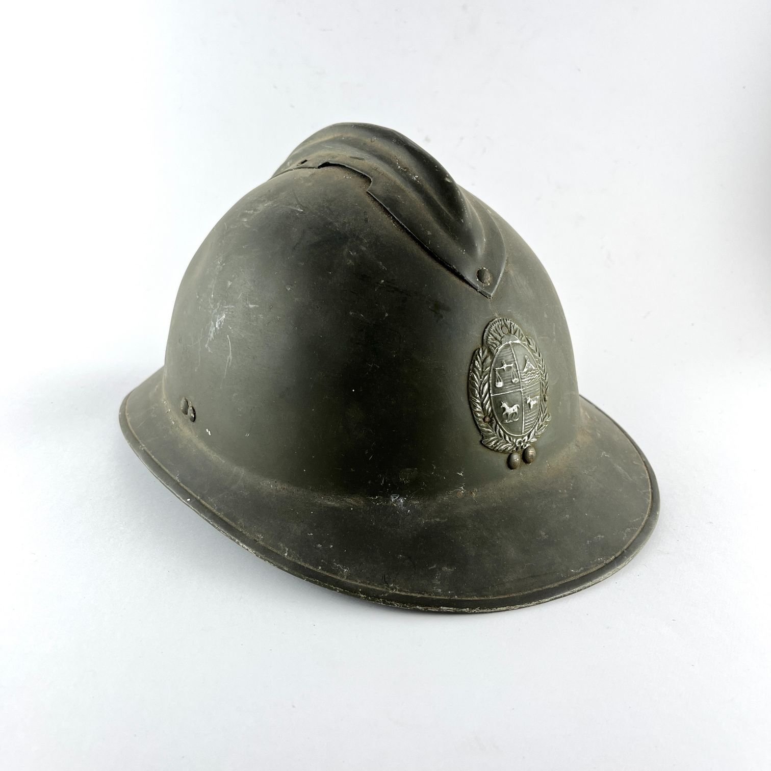 Casco Adrián uruguayo